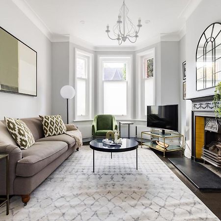 The Streatham Hill Wonder - Spacious 4Bdr House With Garden And Terrace London Ngoại thất bức ảnh