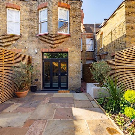 The Streatham Hill Wonder - Spacious 4Bdr House With Garden And Terrace London Ngoại thất bức ảnh