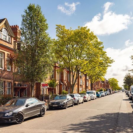 The Streatham Hill Wonder - Spacious 4Bdr House With Garden And Terrace London Ngoại thất bức ảnh