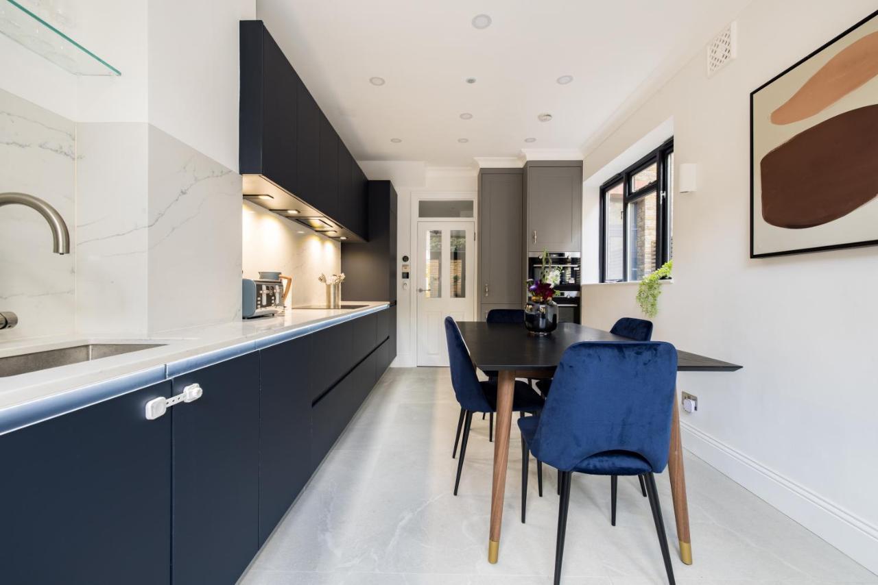 The Streatham Hill Wonder - Spacious 4Bdr House With Garden And Terrace London Ngoại thất bức ảnh