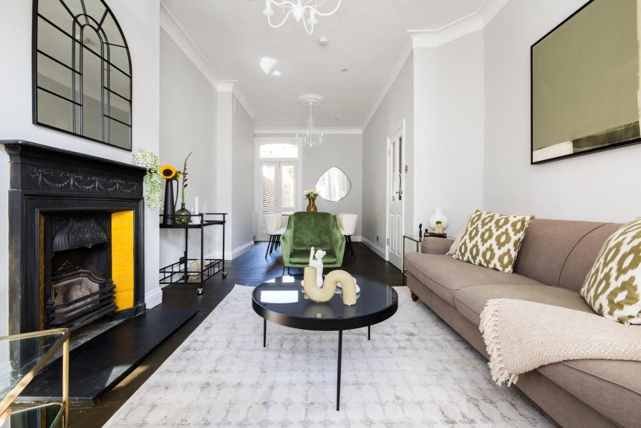 The Streatham Hill Wonder - Spacious 4Bdr House With Garden And Terrace London Ngoại thất bức ảnh