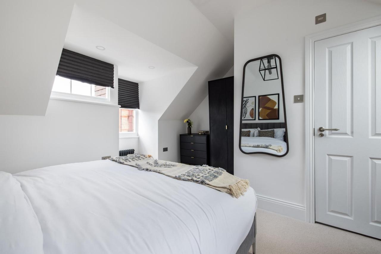 The Streatham Hill Wonder - Spacious 4Bdr House With Garden And Terrace London Ngoại thất bức ảnh
