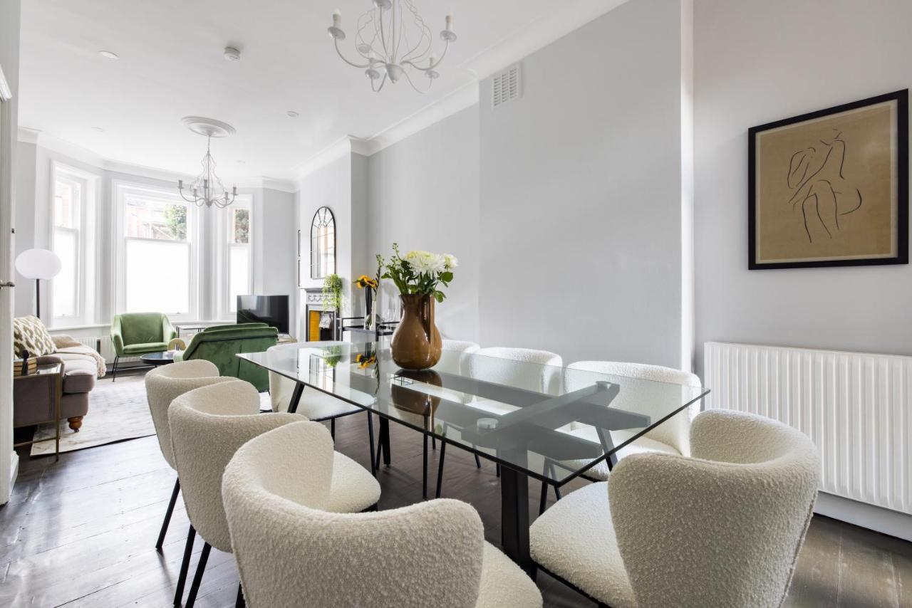 The Streatham Hill Wonder - Spacious 4Bdr House With Garden And Terrace London Ngoại thất bức ảnh