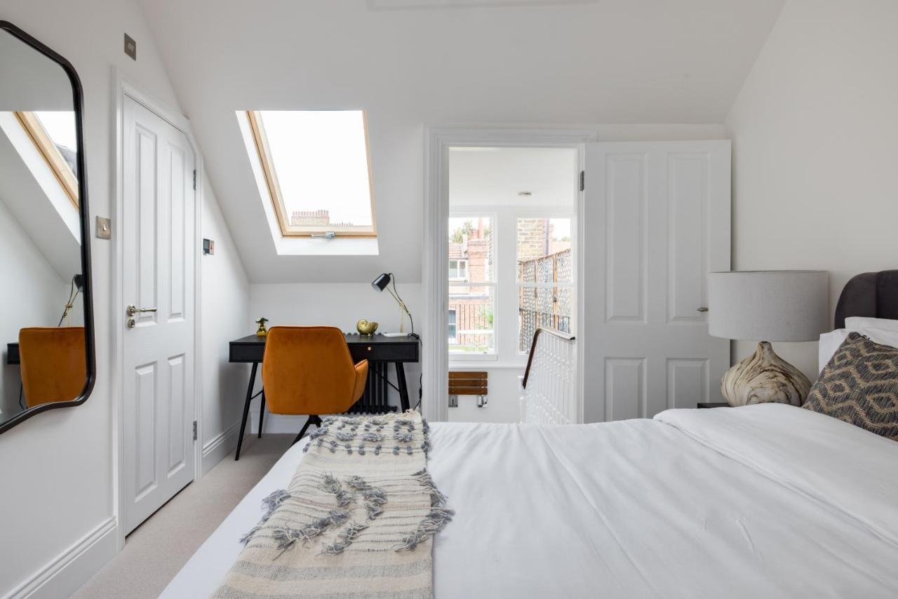 The Streatham Hill Wonder - Spacious 4Bdr House With Garden And Terrace London Ngoại thất bức ảnh