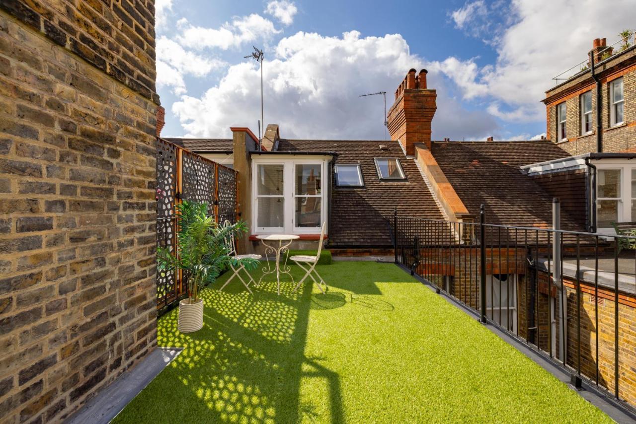 The Streatham Hill Wonder - Spacious 4Bdr House With Garden And Terrace London Ngoại thất bức ảnh