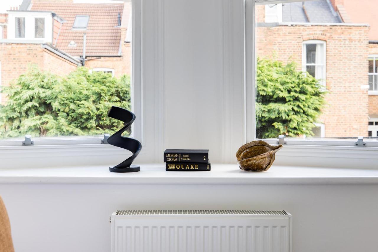 The Streatham Hill Wonder - Spacious 4Bdr House With Garden And Terrace London Ngoại thất bức ảnh