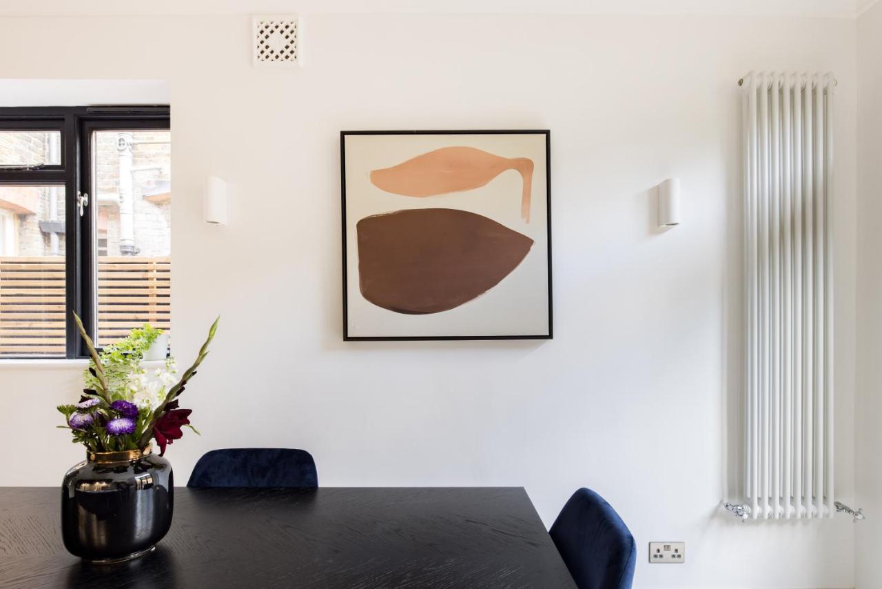 The Streatham Hill Wonder - Spacious 4Bdr House With Garden And Terrace London Ngoại thất bức ảnh
