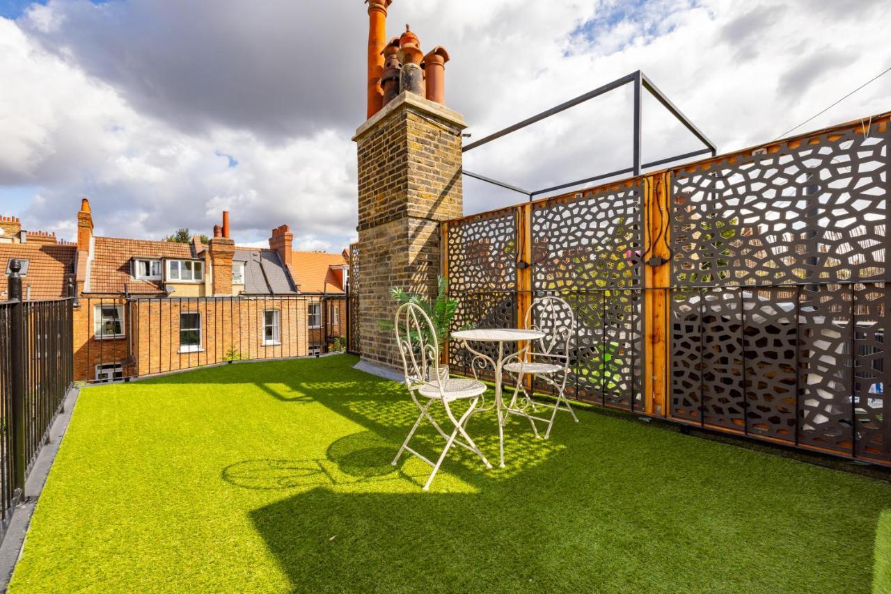 The Streatham Hill Wonder - Spacious 4Bdr House With Garden And Terrace London Ngoại thất bức ảnh