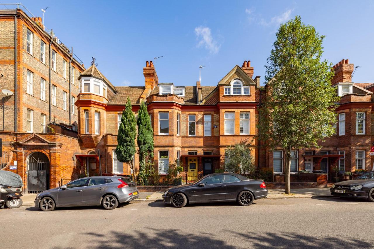 The Streatham Hill Wonder - Spacious 4Bdr House With Garden And Terrace London Ngoại thất bức ảnh