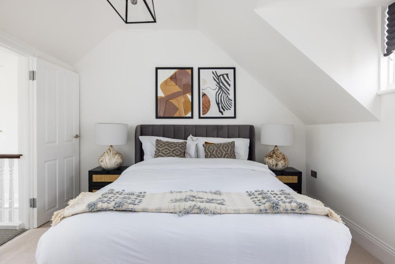 The Streatham Hill Wonder - Spacious 4Bdr House With Garden And Terrace London Ngoại thất bức ảnh