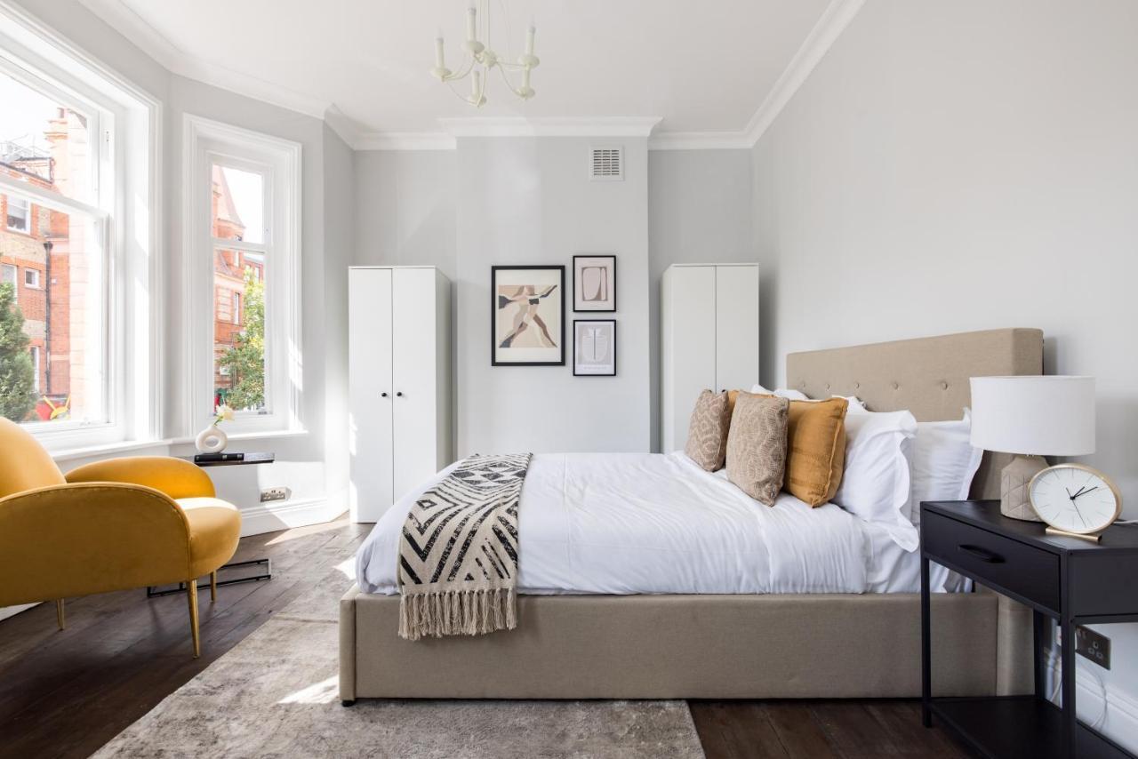 The Streatham Hill Wonder - Spacious 4Bdr House With Garden And Terrace London Ngoại thất bức ảnh