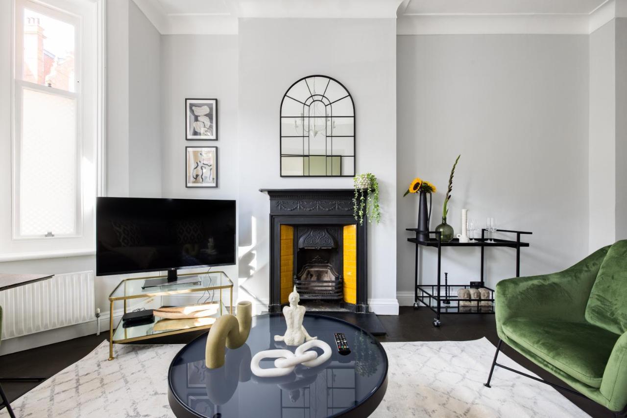 The Streatham Hill Wonder - Spacious 4Bdr House With Garden And Terrace London Ngoại thất bức ảnh