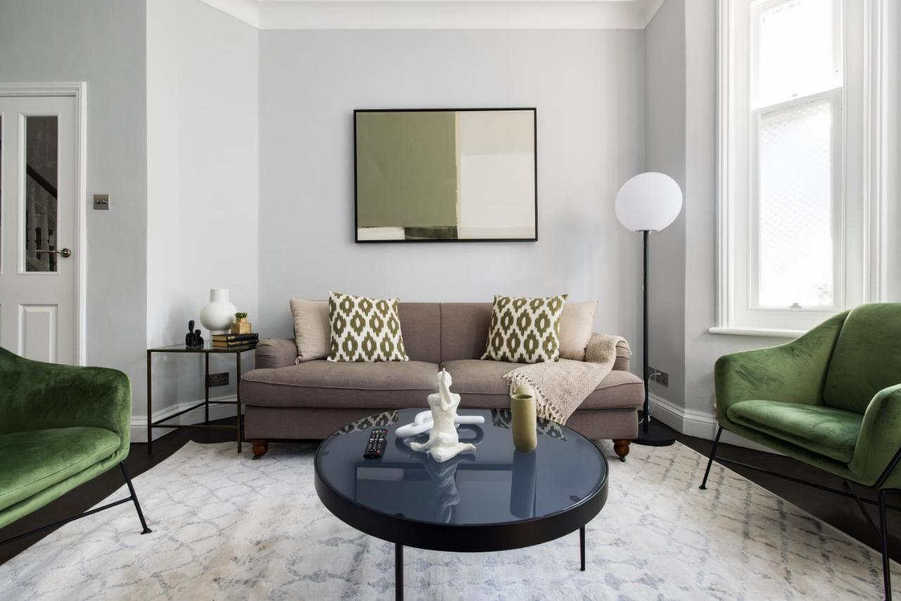 The Streatham Hill Wonder - Spacious 4Bdr House With Garden And Terrace London Ngoại thất bức ảnh