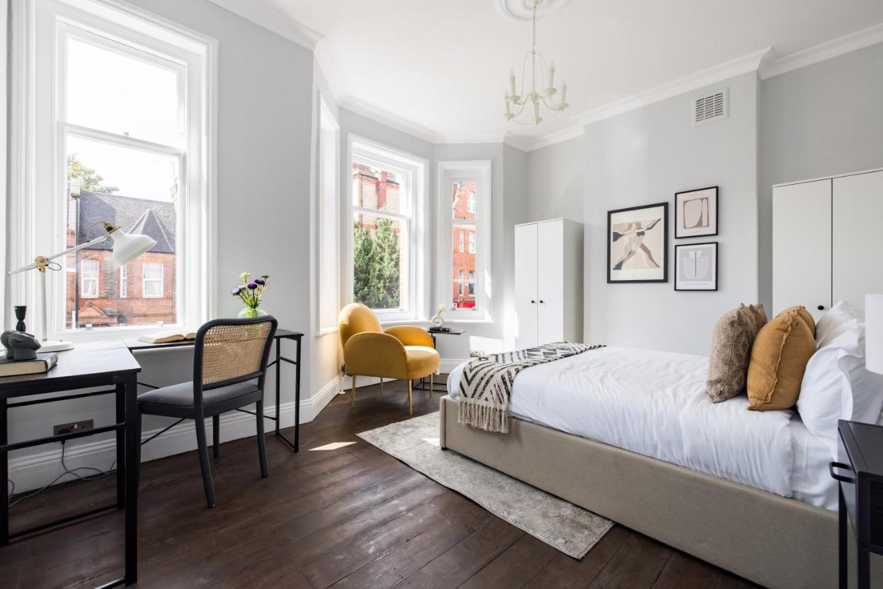 The Streatham Hill Wonder - Spacious 4Bdr House With Garden And Terrace London Ngoại thất bức ảnh